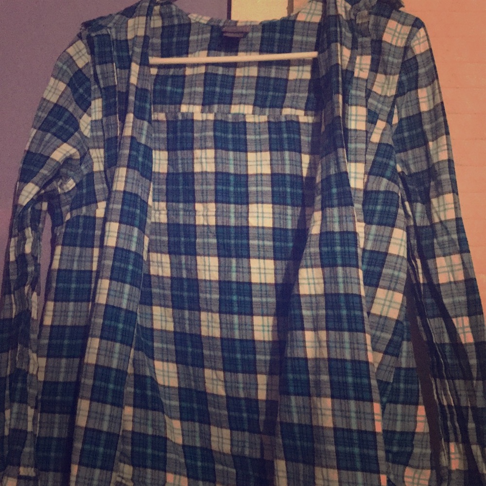 Button down blouse✨